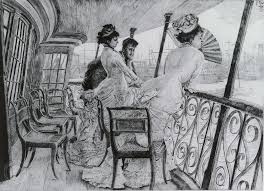 La Galerie du 'Calcutta' - Souvenir d ...