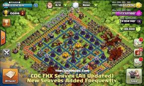 скачать Clash Of Clans приватный сервер с деревней строителя Clash Of Clans Fhx Private Server Download All Fhx Coc Servers In 2020 Clash Of Clans Coc Memes Clan