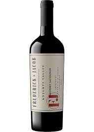 Frederick & Jacob Knights Valley Cabernet Sauvignon