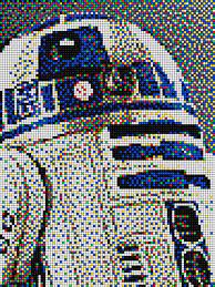 Check spelling or type a new query. Kylo Ren Star Wars Pixel Art Grid Novocom Top