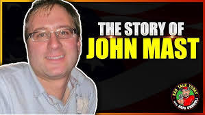 John Mast's Instagram, Twitter & Facebook