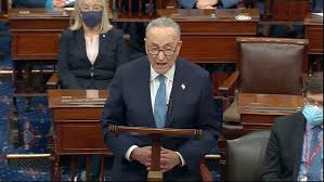 President trump was acquitted of two impeachment charges on wednesday.credit.doug today: Schumer Decries Vote Of Infamy To Acquit Trump Wlns 6 News