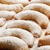 Vanillekipferl are a classic christmas cookie baked in every household throughout austria and germany during the month of december. 1