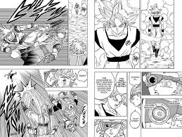 Granola el sobreviviente, la continuación del arco moro: Dragon Ball Super Recap Spoilers Chapter 73 Cbr