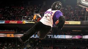 Decades later, the gorilla has become synonymous with phoenix. Suns Gorilla Gives Props To Trampoline Inventor Page 2 Espn