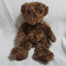 Документы ркф / documents fci. Authentic Target Long Hair Dark Brown Teddy Bear Plush Toy Shopee Malaysia
