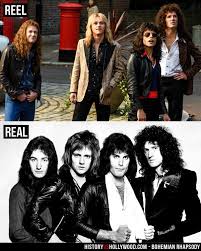 Vanka — bohemian rhapsody (2) 01:50. Bohemian Rhapsody Movie Vs The True Story Of Freddie Mercury Queen