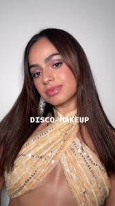 Cher-Inspired Studio 54 Makeup Tutorial