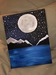Fun creative things to do when you are bored at home what. What To Paint When Bored Easy 60 New Acrylic Painting Ideas To Try In 2018 Bored Art The More You Think Of How To Go About Abstract Paintings Based On