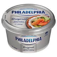 Philadelphia Spreadable Cream Cheese Philadelphia