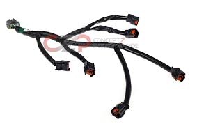 Nissan 300zx z32 ignition lock lighting. Wiring Specialties Injector Sub Harness Later Style Nissan 300zx 93 96 Non Turbo Except 93 Convertible 95 96 Twin Turbo Tt Z32 Wrs Z32 Inj N Concept Z Performance