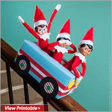 Cool Ideas For Creative Elves The Elf On The Shelf The Elf Elf On The Shelf Elf Fun
