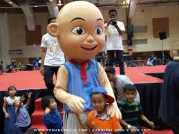 Check spelling or type a new query. Penaberkala Karnival Upin Dan Ipin 2017 13 Intipati Upinipinluarbiasa