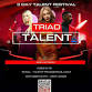 Triad Talent event image