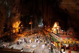 Resultado de imagen para Cuevas Batu, Malasia