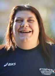 Her last victories are the women's discus throw f11 in the world para athletics championships 2019 and the. Assunta Legnante