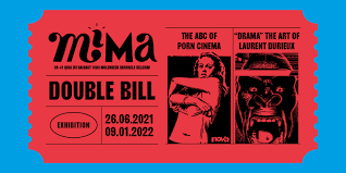 Win tickets for Double Bill exhibition at MIMA -