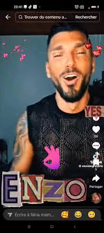 Vidéos de Sylvia Miley la team a Enzo 🫶 (@sylviarebergues95miley) avec son  original