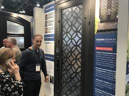 Manufacturers offering only insulated glass without addressing the thermal transfer of the frame does to solve the problem. Ibs 2019 Everyday Doors And Windows Fought For The Spotlight Dwm Magazine