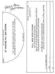 Hat Pattern Sewing Hats Millinery Hats