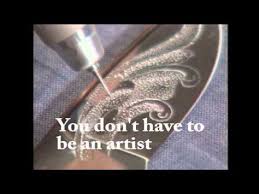Diy Pendant Carving Necklace From Teaspoon With Dremel Rotary Tool Youtube Dremel Carving Metal Engraving Metal Etching