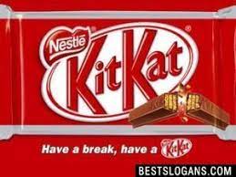 Non Of My Co Workers Have Heard Of The Gimme A Break Jingle From The Old Kit Kat Commercials Fuckimold