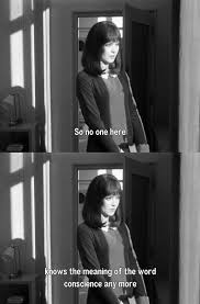 Alphaville Classic Movie Quotes Cinema Quotes Movie Quotes