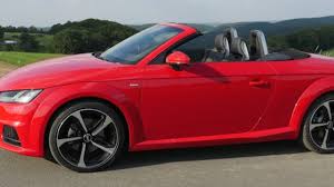 Автомобіль в хорошому стані, дизельний двигун, з невеликим пробігом (120 тис.), led фари+ксенон! Audi Tt Cabriolet Roadster Der 3 Generation Im Test Autogefuhl