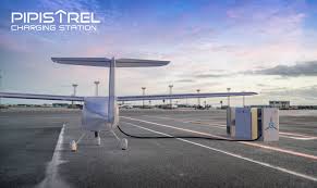 It's time you demand more. Alpha Electro Pipistrel Aircraft