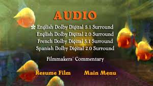 Dawn of the dragon racers 2015 dvd; Shark Tale 2004 Dvd Menus