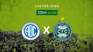 O time paranaense vai testar a força mostrada pelo sistema defensivo nos. Inhj0j9x0dsgqm