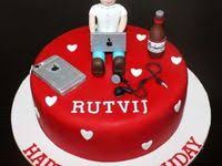Custom cake design software is definitely the reason that this myth needs to be changed. 43 Trendy Cake Ideas For Boyfriend Fondant Birthday Cake For Boyfriend Cake For Boyfriend Bottle Cake