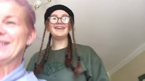 Beth and Clare's Good Friday Head Shave