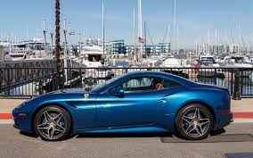 During our exploration into ford v ferrari's historical accuracy, we learned that the race at willow springs raceway in california never actually happened in real life. 2015 Ferrari California T The One To Dream About The Car Guide