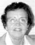 Geraldine Johnson Obituary (2007)