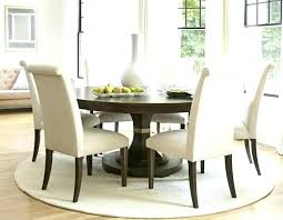 This refined shimmering carpet would complement formal dining room with a round table.this custom rug is made of himalayan wool and natural… Round Dining Room Carpets Rugs Remarkable Bedroom Rug Ideas Atmosphere Carpet Flooring Area On Gray Best For Grey Chandeliers Apppie Org