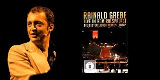 Die offizielle seite von rainald grebe und der kapelle der versöhnung. Rainald Grebe Armadafilm