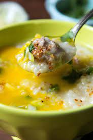Thai Rice Soup With Pork Cilantro Meatballs Recipe Nyt Cooking Chicken Meatball Soup Recipes