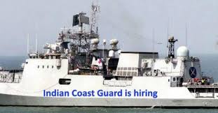 Indian Coast Guard Jobs 2018 18 Foreman Store Keeper Vacancy For Diploma B A B Com M A M Com 10th 12th Published O Indian Coast Guard Coast Guard Guard