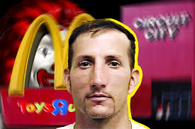 A California man hid for 6 months in a secret room inside Circuit City