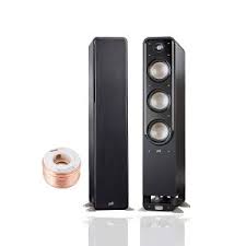Top 10 Best Bluetooth Tower Speakers In 2020 Reviews Buying Guides In 2020 Polk Audio Floor Standing Speakers American Hifi