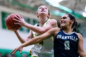 Newark Catholic rides early onslaught to beat Granville