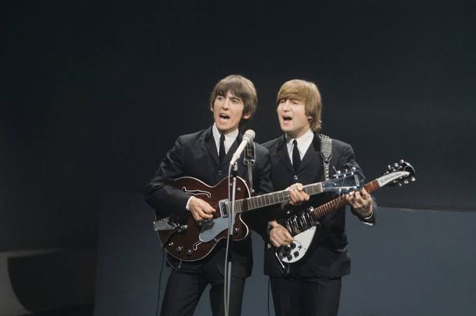 John Lennon & Paul McCartney's lesser known songwriting as Beatles legends  wrote others' hits - The Mirror US