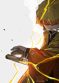 Multiple sizes available for all screen sizes. Demon Slayer Zenitsu Wallpaper Hd Phone Wallpaper