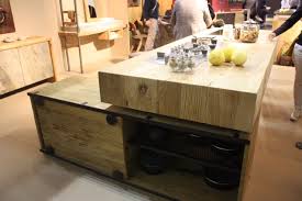 Holz Arbeitsplatten Bringen Warme In Jeden Stil Kuche Dekoration Ideen 2018 Kuchen Ideen Holz Kuche Holz Kuche Eiche Rustikal