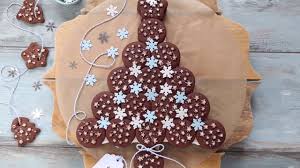 Albero Pan Di Stelle Torta Pan Di Stelle Per Natale Chiarapassion Torte Pane Natale