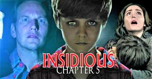 As in the likes of fellow horror franchises the conjuring and halloween. Lin Shaye James Wan Wants Insidious 5 To Revisit Lambert Family Joblo