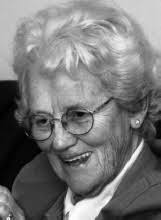 Obituary information for Betty Myers