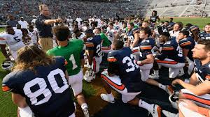 Projected 2019 Auburn Depth Chart To End Spring Practice
