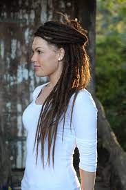 Dreadlock Hairstyles For White Women Dreadlock Hairstyles Beautiful Dreadlocks Dread Hairstyles